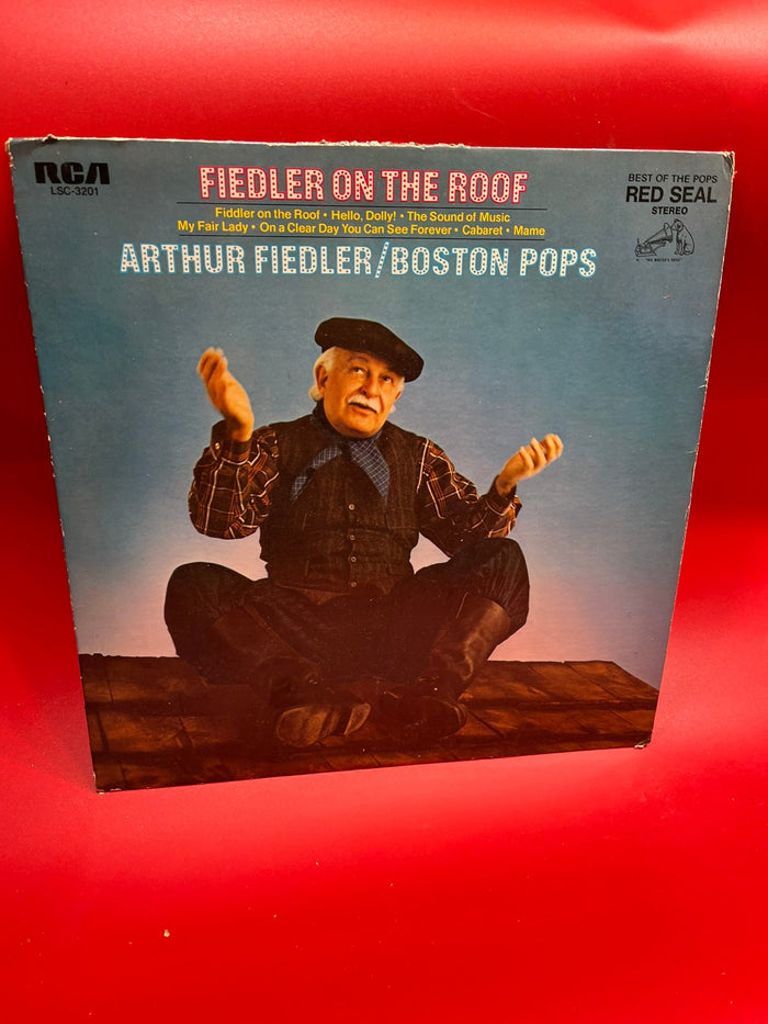 Fiddler On The Roof