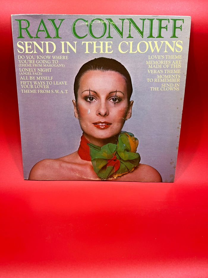 Send In The Clowns