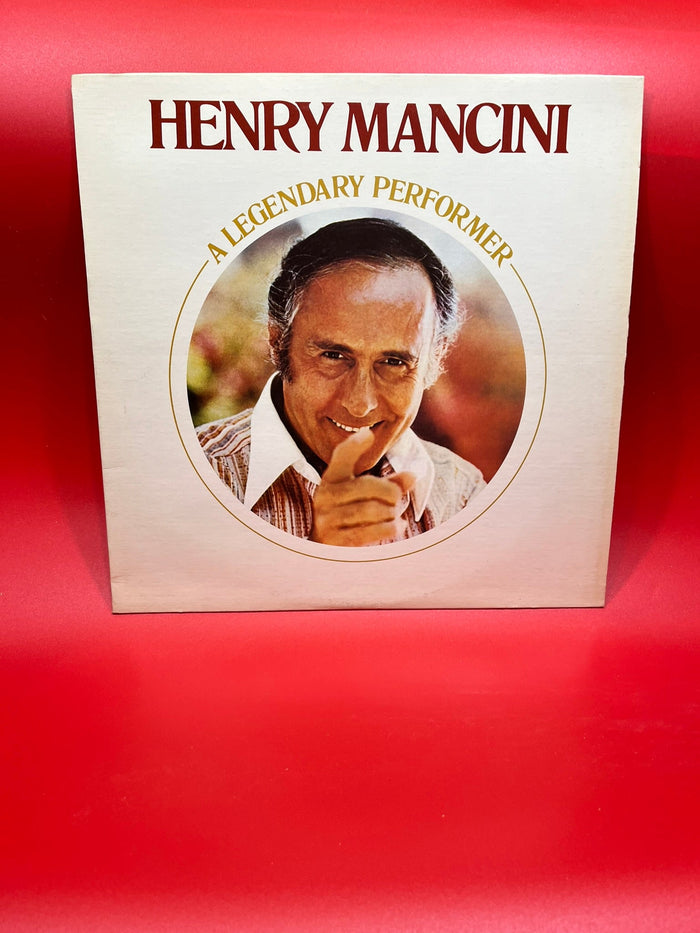 Henry Mancini: A Legendary Performer