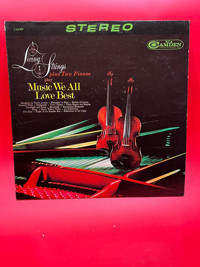 Music We All Love Best