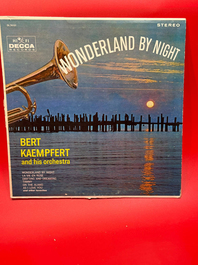 Wonderland By Night
