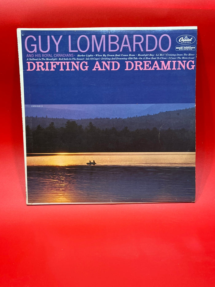 Drifting and Dreaming