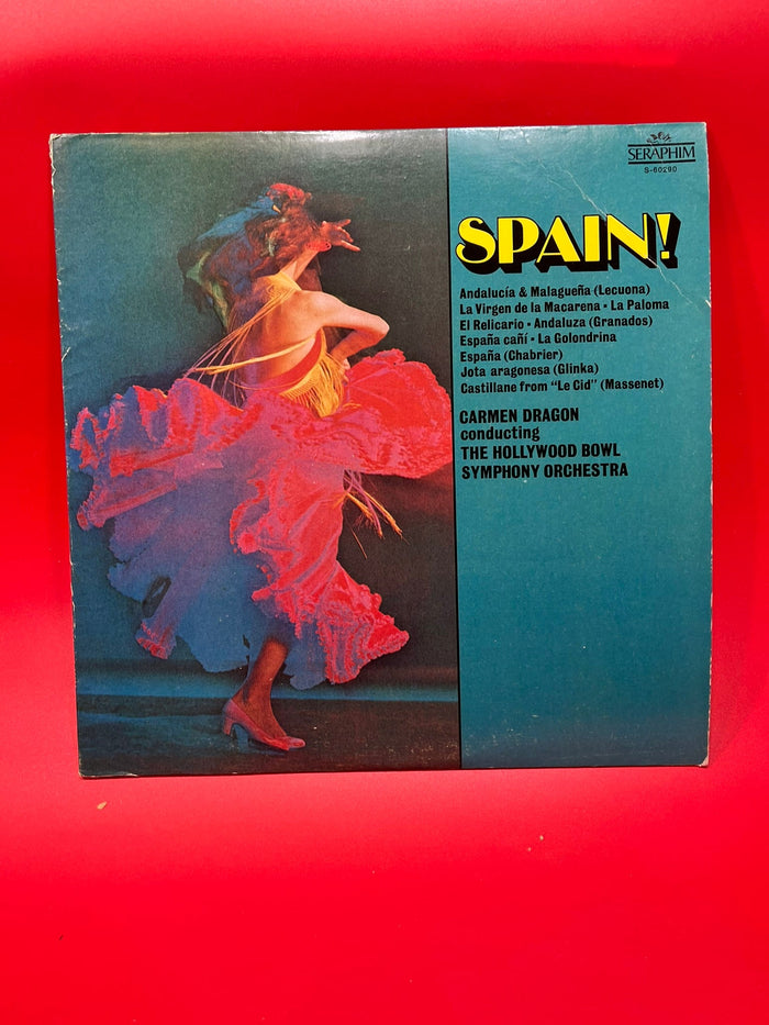 Spain !