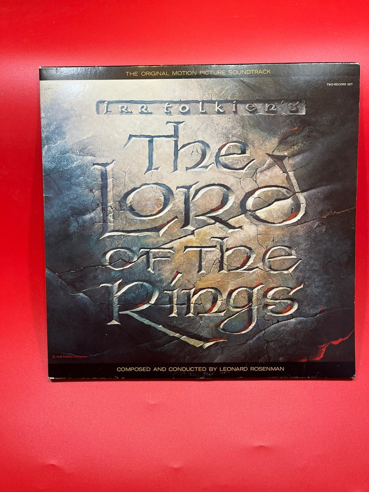 The Lord Of The Rings
