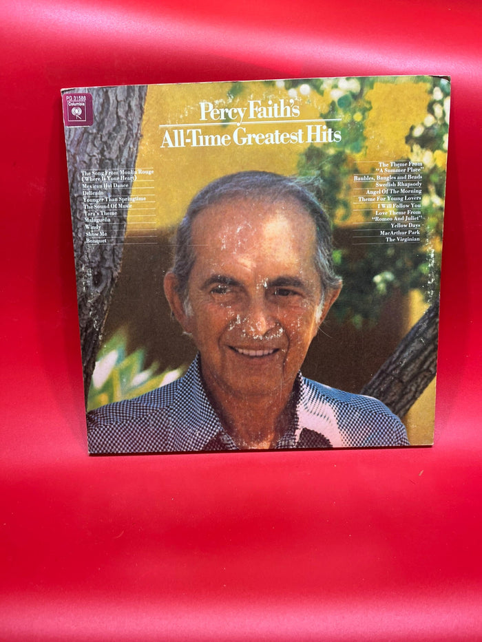 Percy Faith's All-Time Greatest Hits