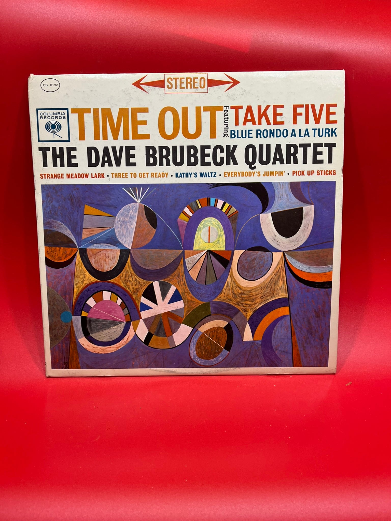 Time Out – History Bound