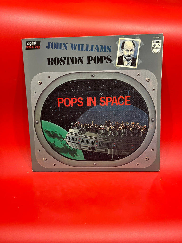 Pops In Space