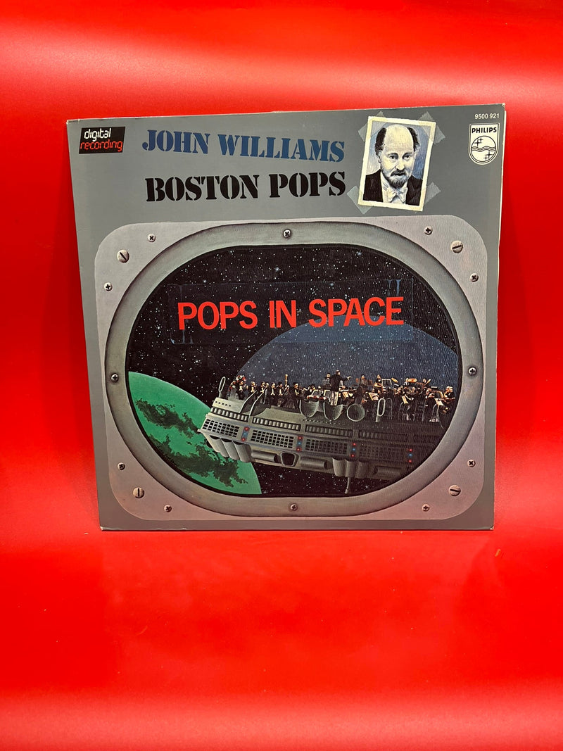 Pops In Space