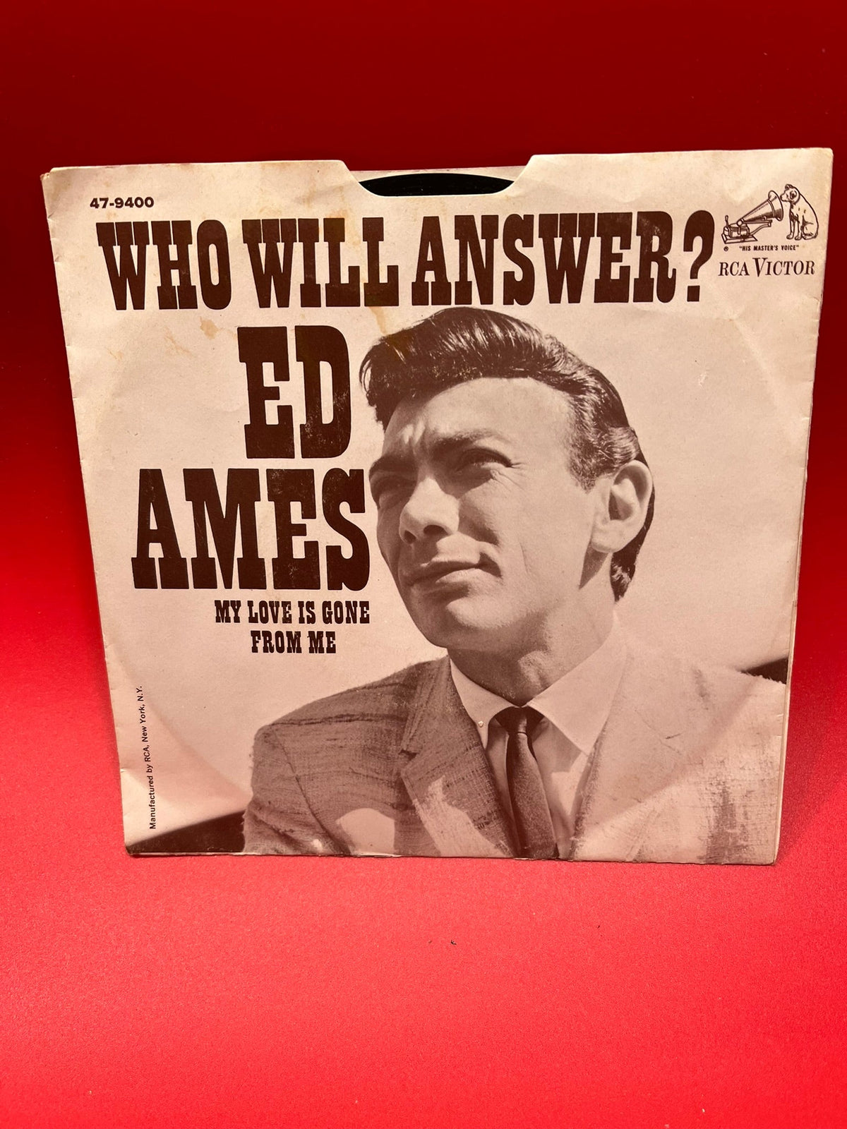 Who Would Answer Who Will Answer – History Bound