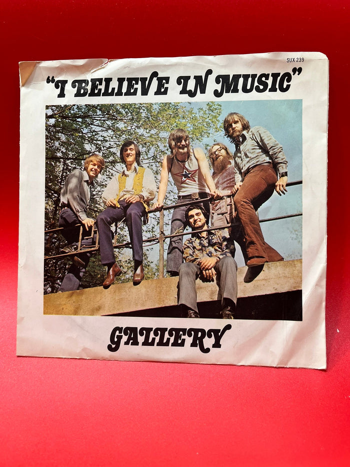 I Believe in Music