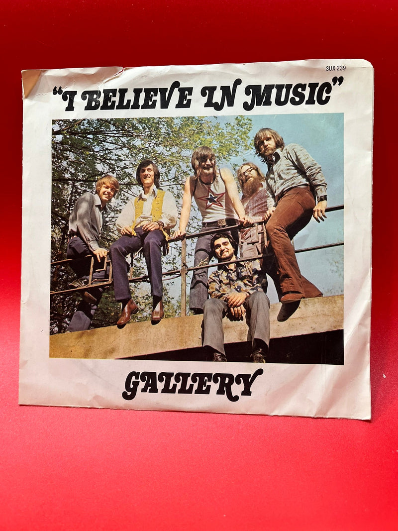 I Believe in Music