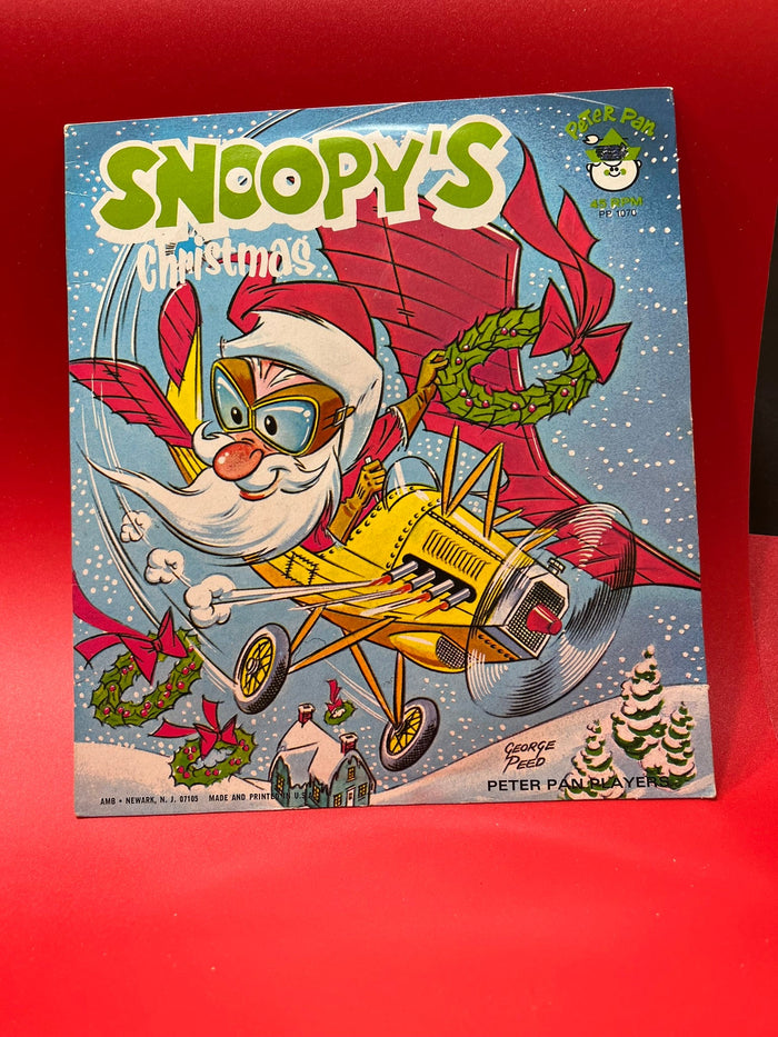 Snoopy's Christmas