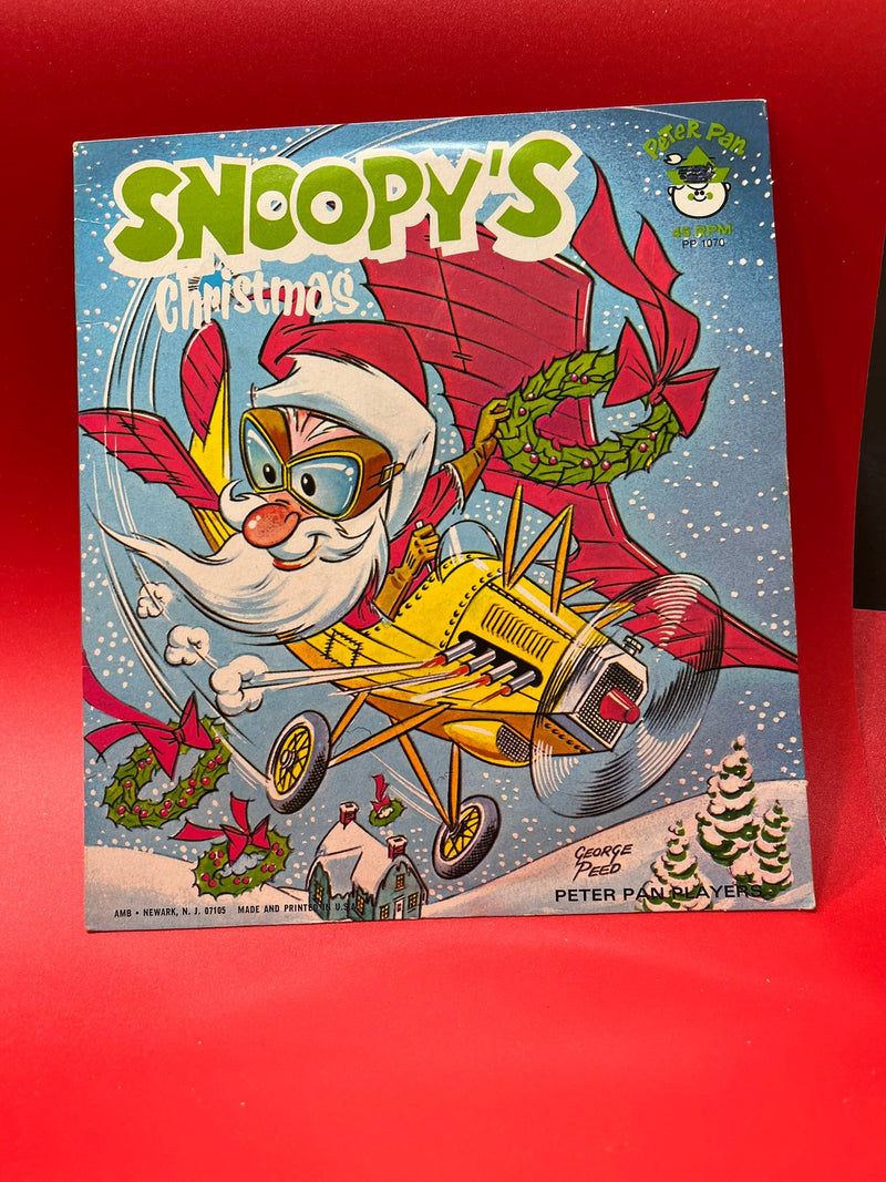 Snoopy's Christmas