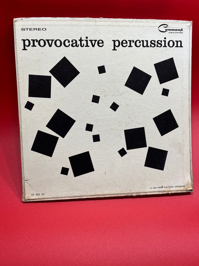 Provocative Percussion