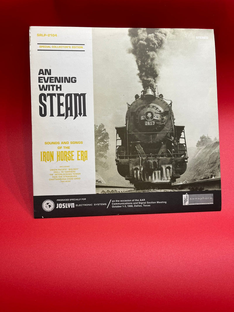 An Evening With Steam