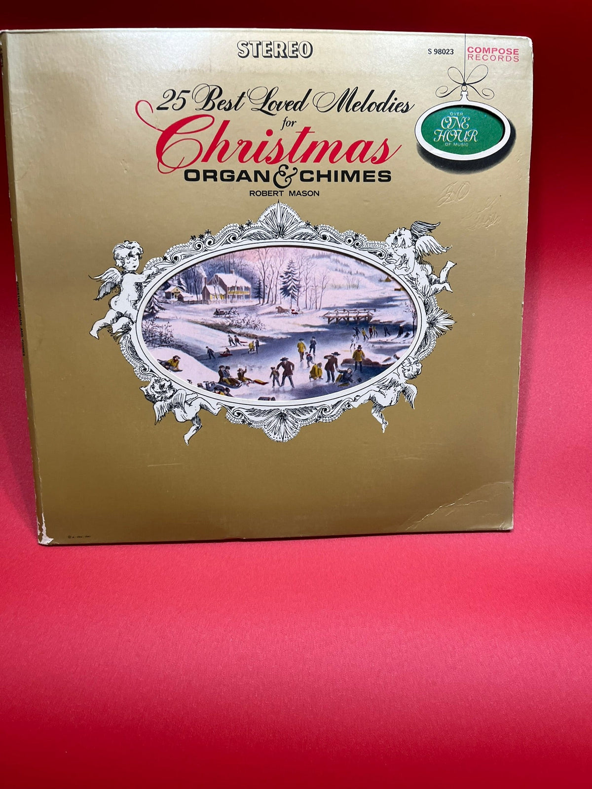 25 Best Loved Melodies for Christmas