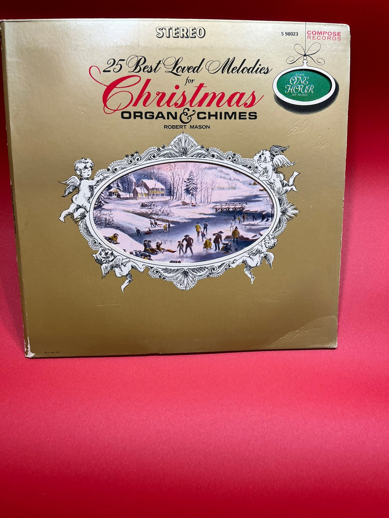 25 Best Loved Melodies for Christmas
