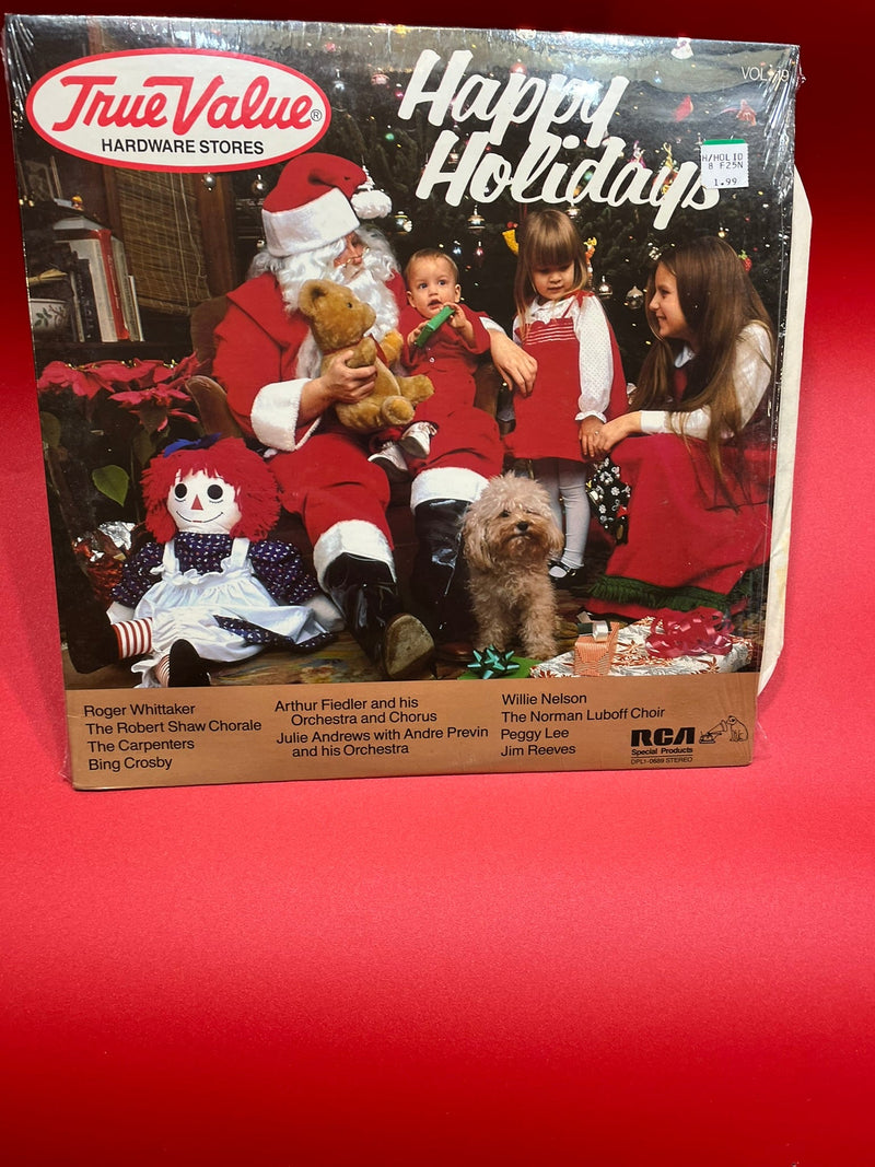 Happy Hollidays