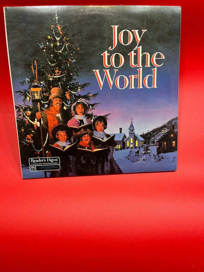 Joy To The World