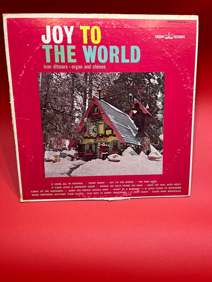 Joy To The World - Ditmars