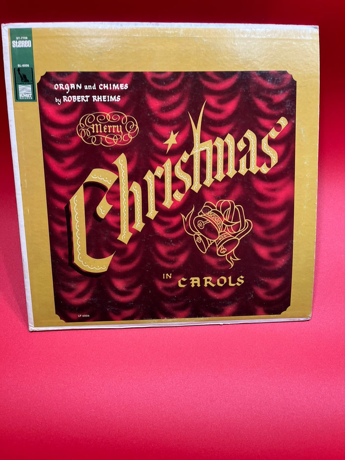 Merry Christmas in Carols