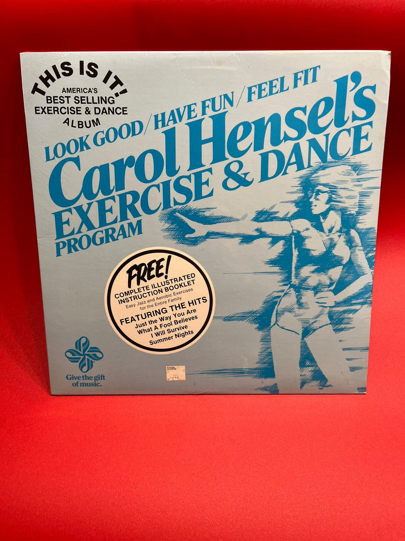 Carol Hensel's Exercise & Dance Program