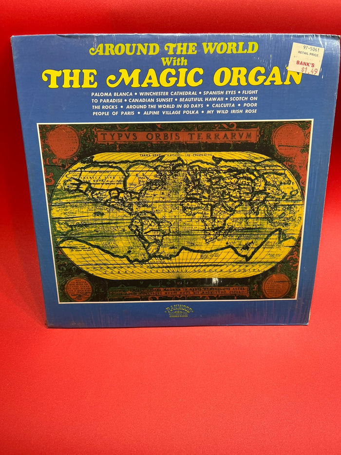 Around the World wit The Magic Organ