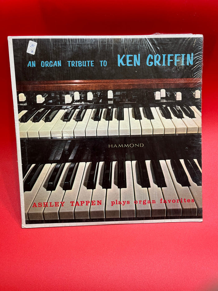 An Organ Tribute to Ken Griffin