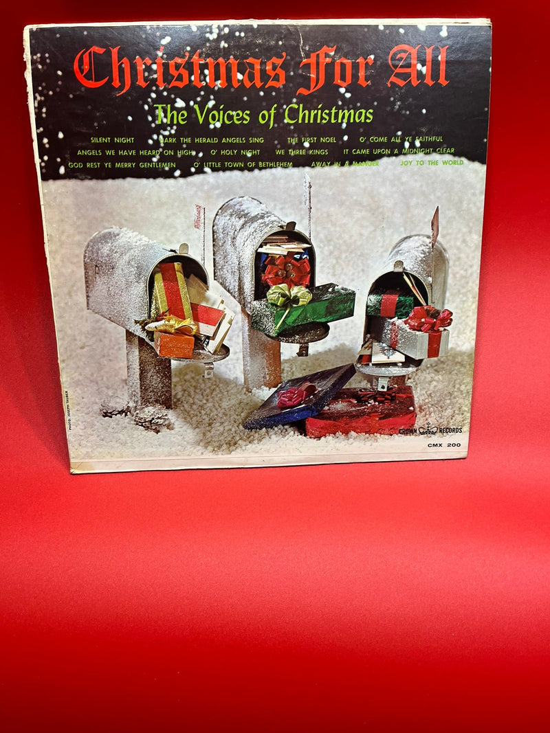 Christmas For All
