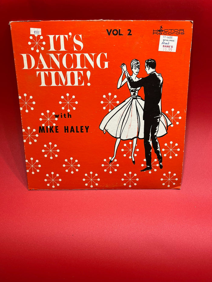 It's Dancing Time !