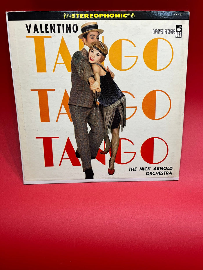 Tango Tango Tango