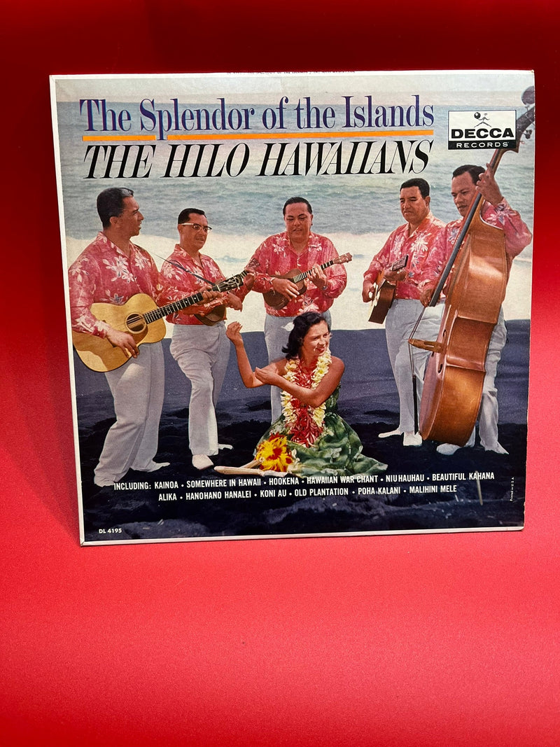 The Splendor of the Islands