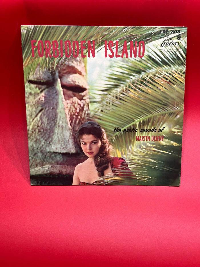 Forbidden Island