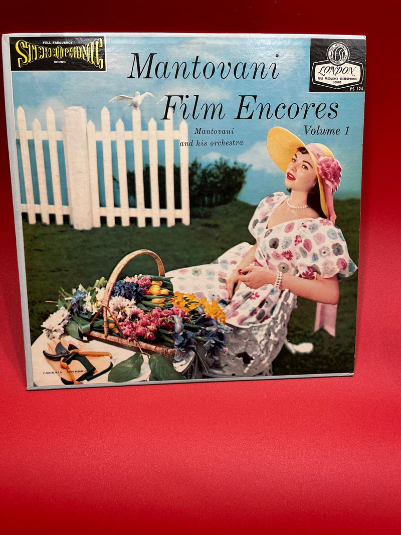 Montivani Film Encores  Volume 1