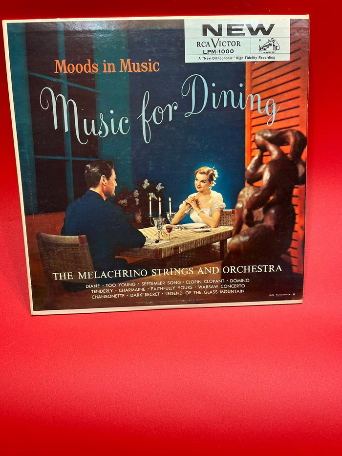 Moods in Music- Music for Dining