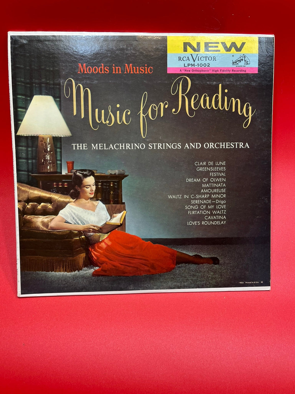 Music for Reading