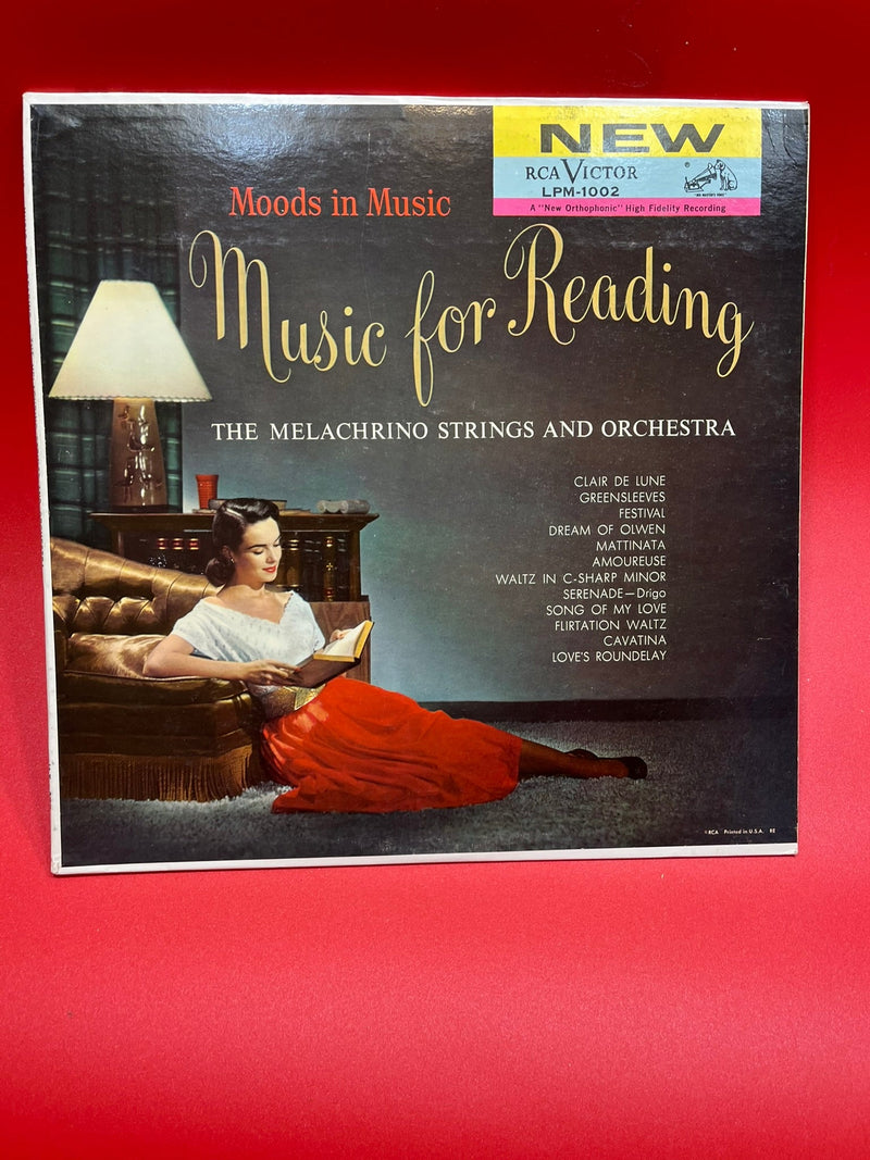 Music for Reading