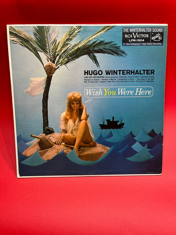 Wish You Were Here
