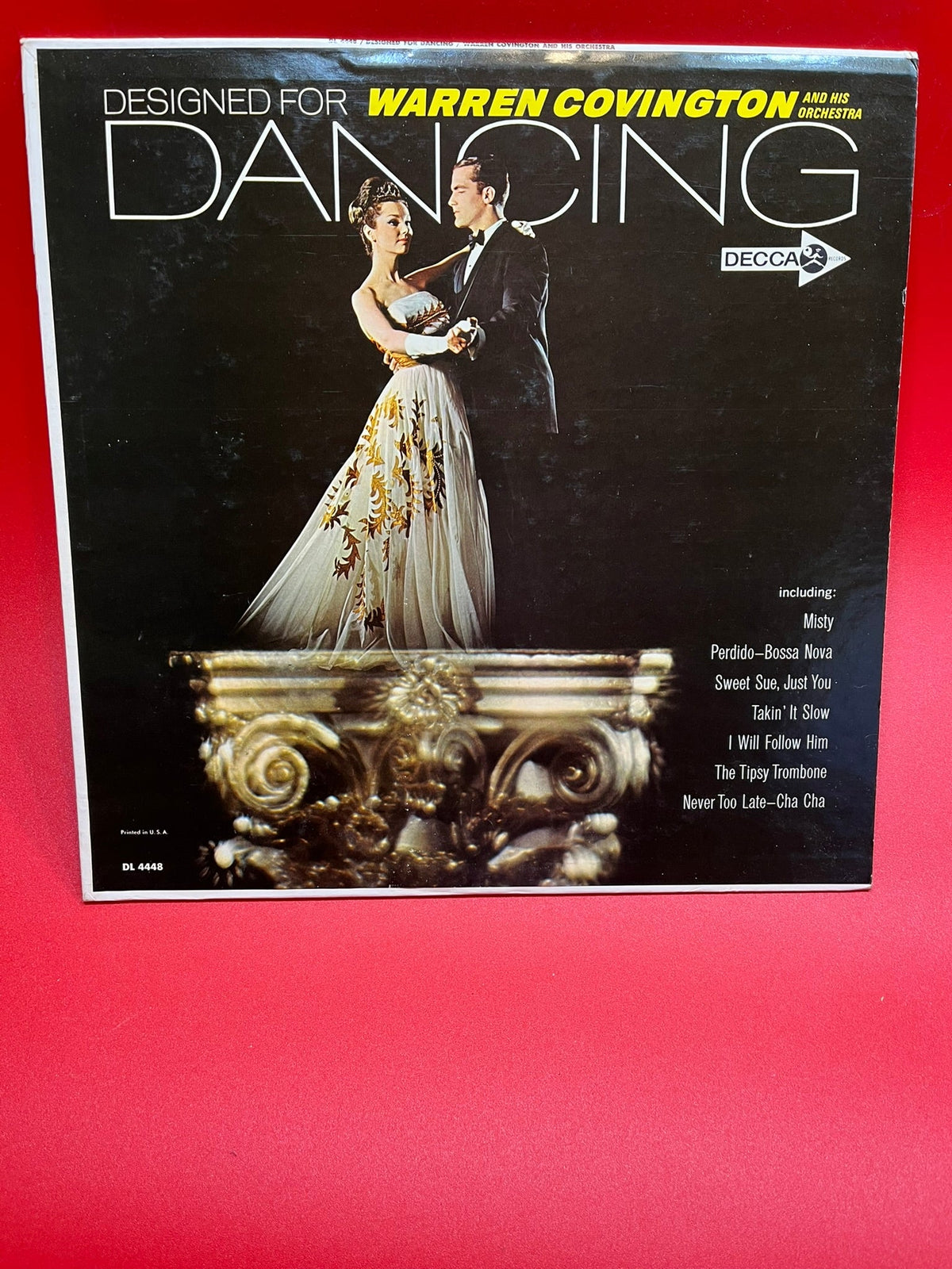 Dancing