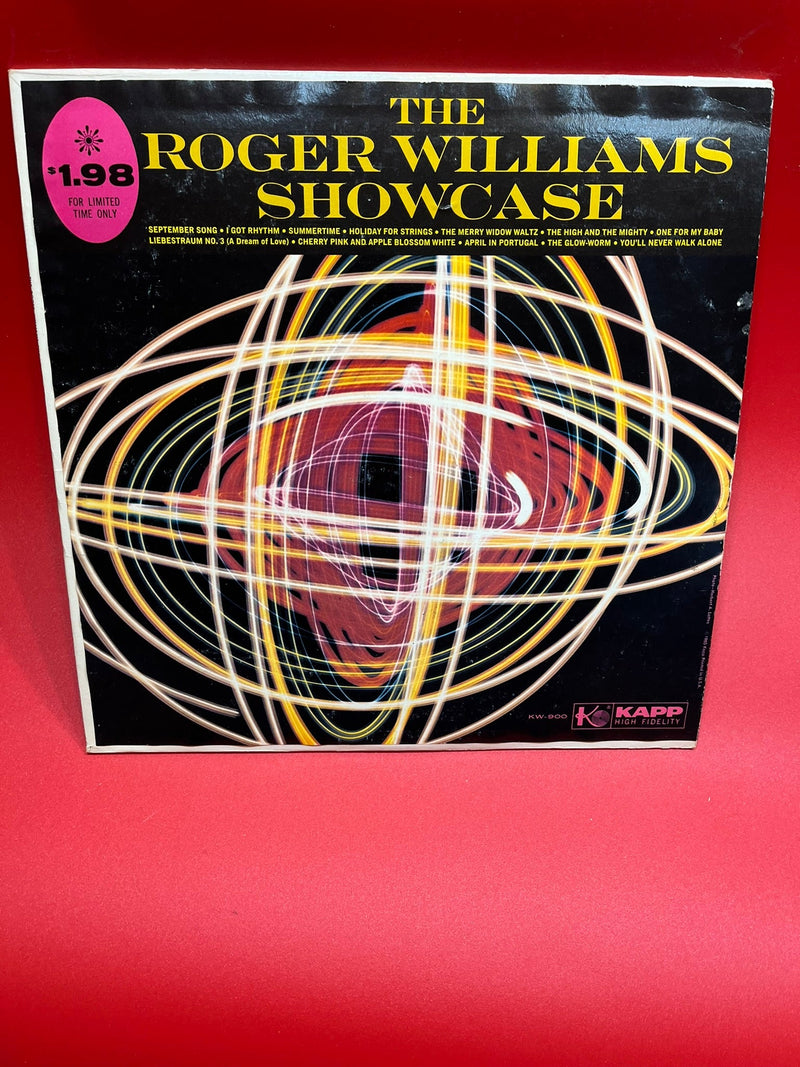The Roger Williams Showcase