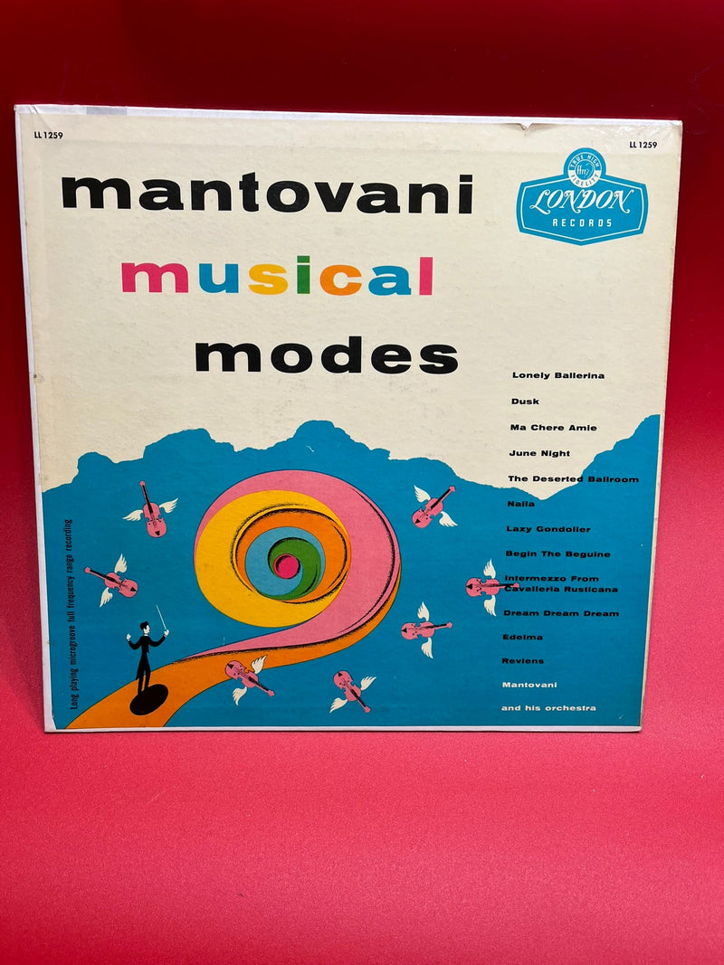 Musical Modes