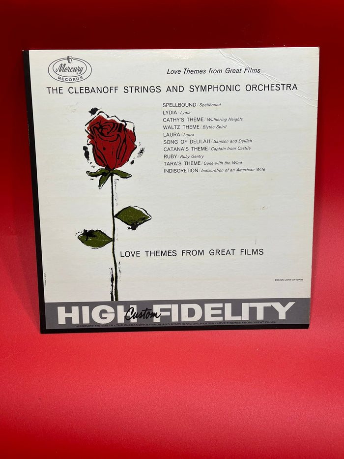 Love Themes from GreatFilms