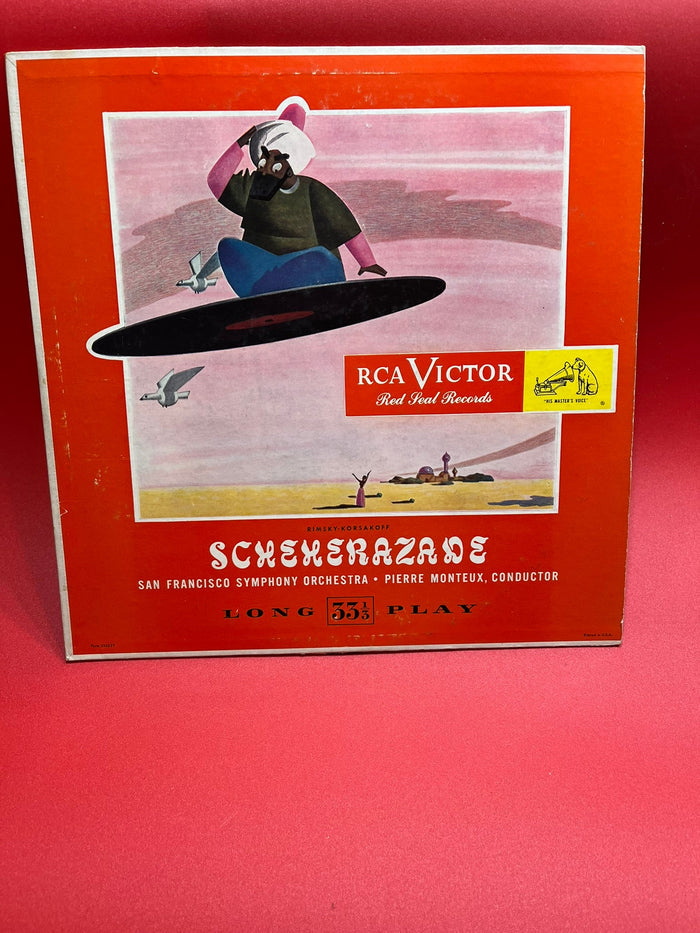 Scheherazade