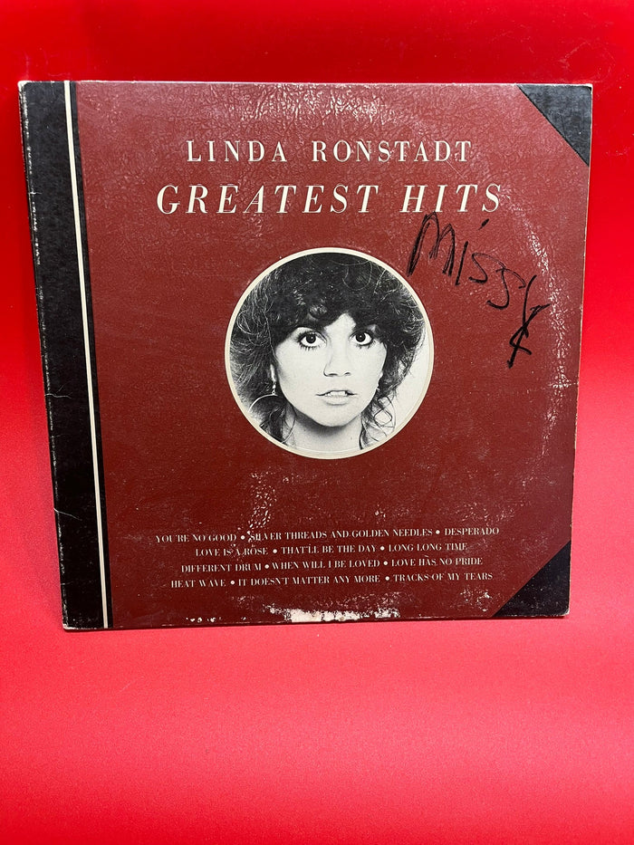 Linda Ronstadt Greatest Hits