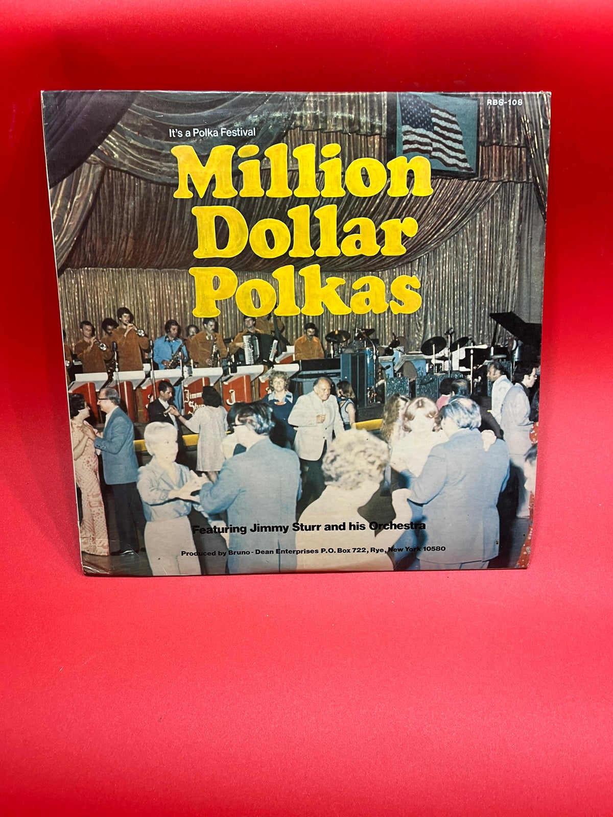 Million Dollar Polkas