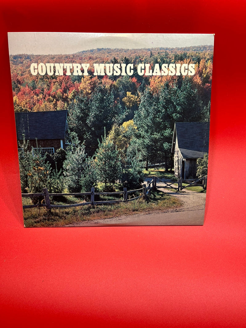 Country Music Classics