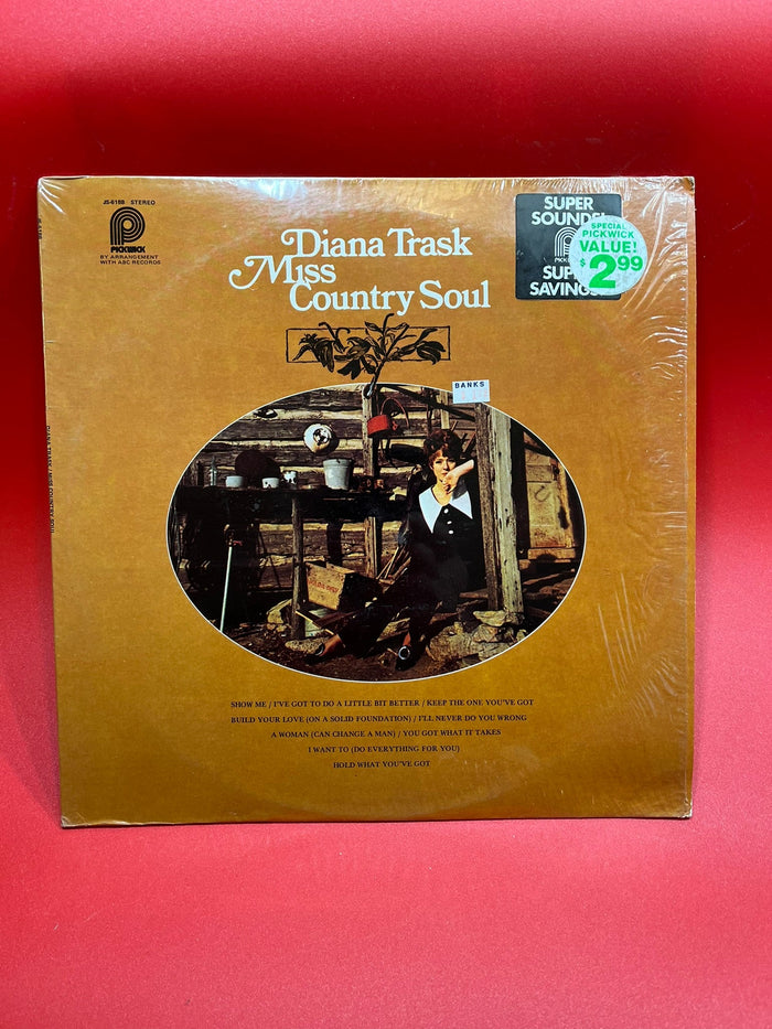Diana Trask Miss Country Soul