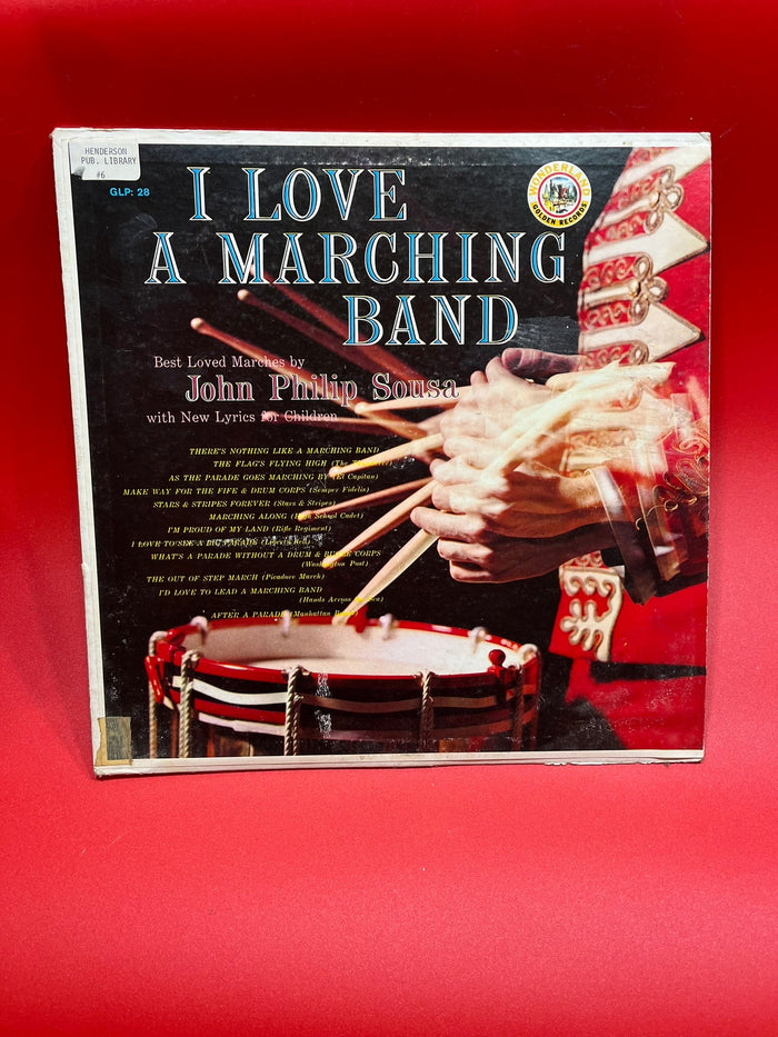 Love A Marching Band