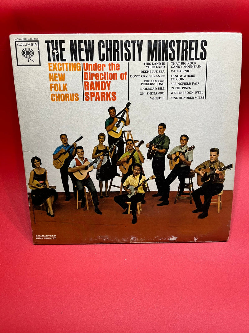 The New Christy Minstrels