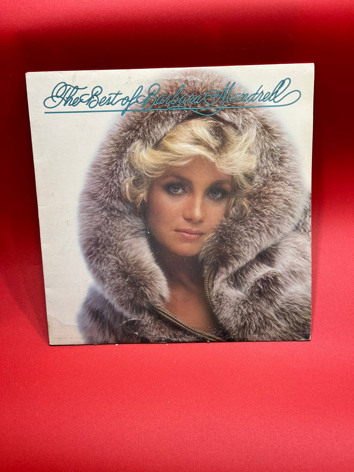 The Best of Barbara Mandrell